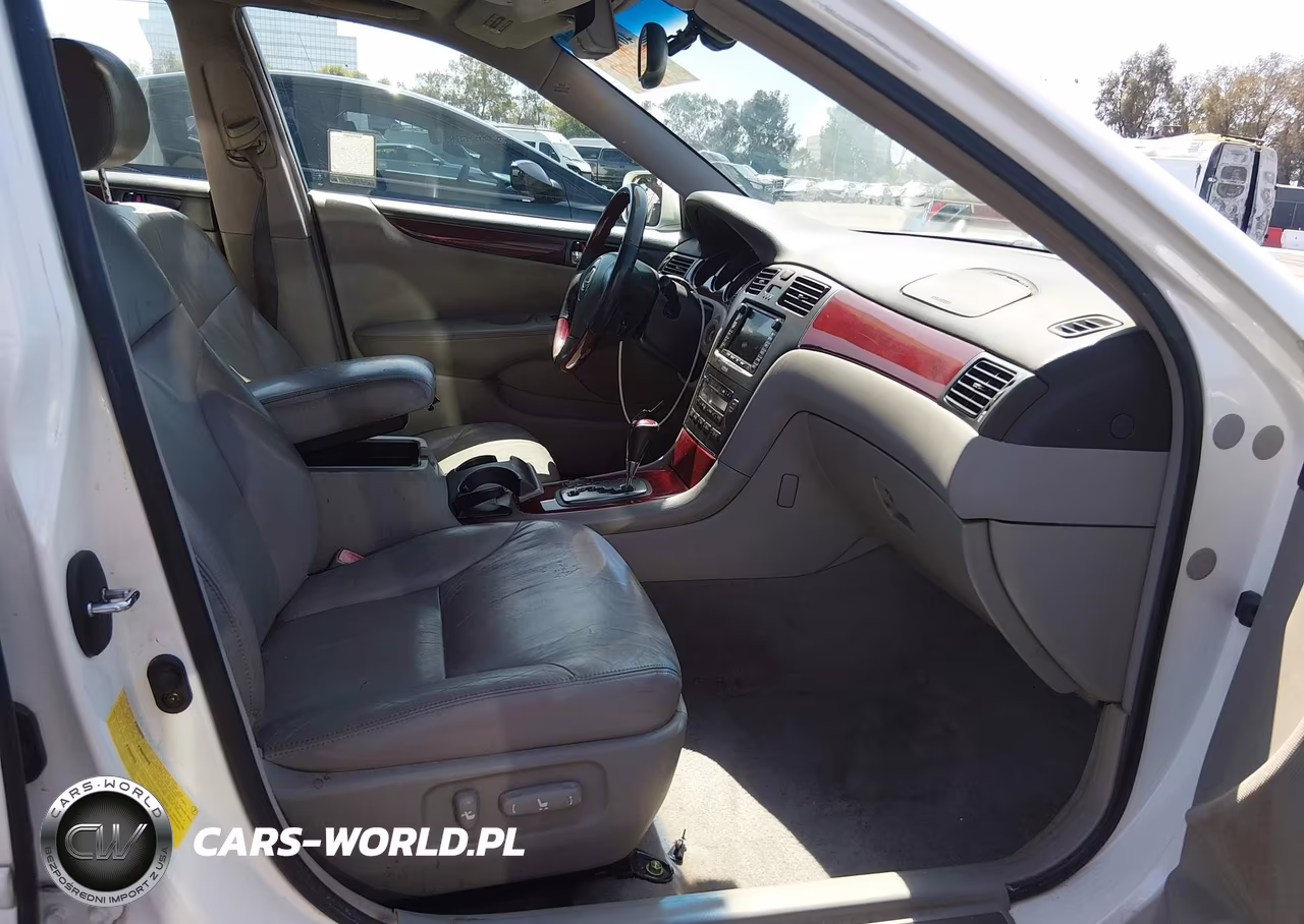 2004 Lexus Es 330 VIN:JTHBA30G445026743 - 5
