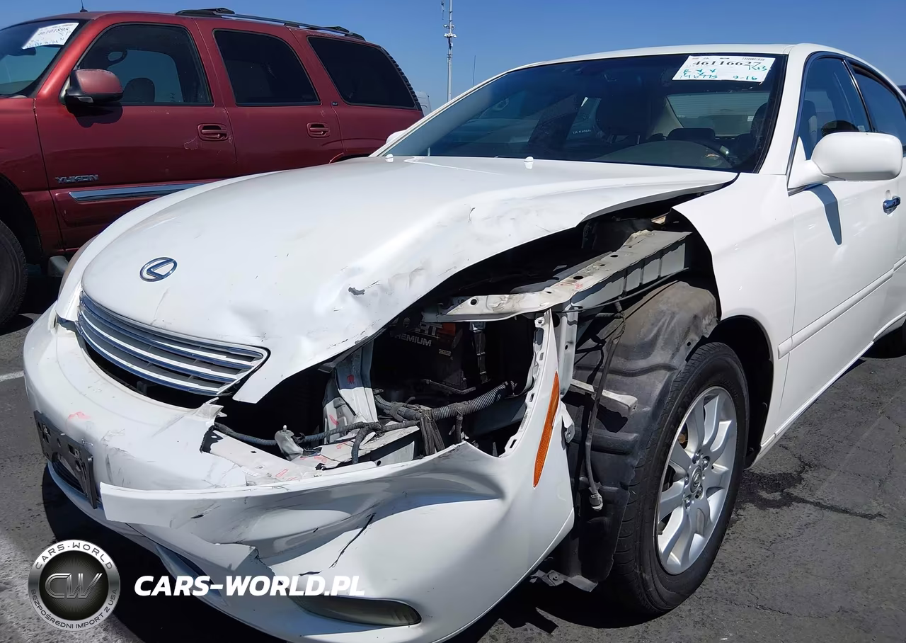2004 Lexus Es 330 VIN:JTHBA30G445026743 - 6