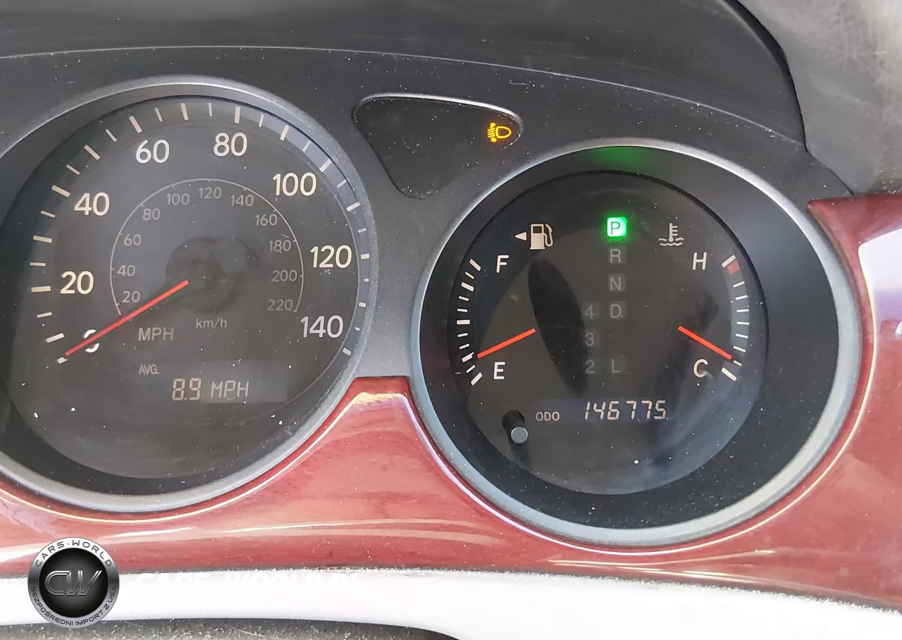 2004 Lexus Es 330 VIN:JTHBA30G445026743 - 7