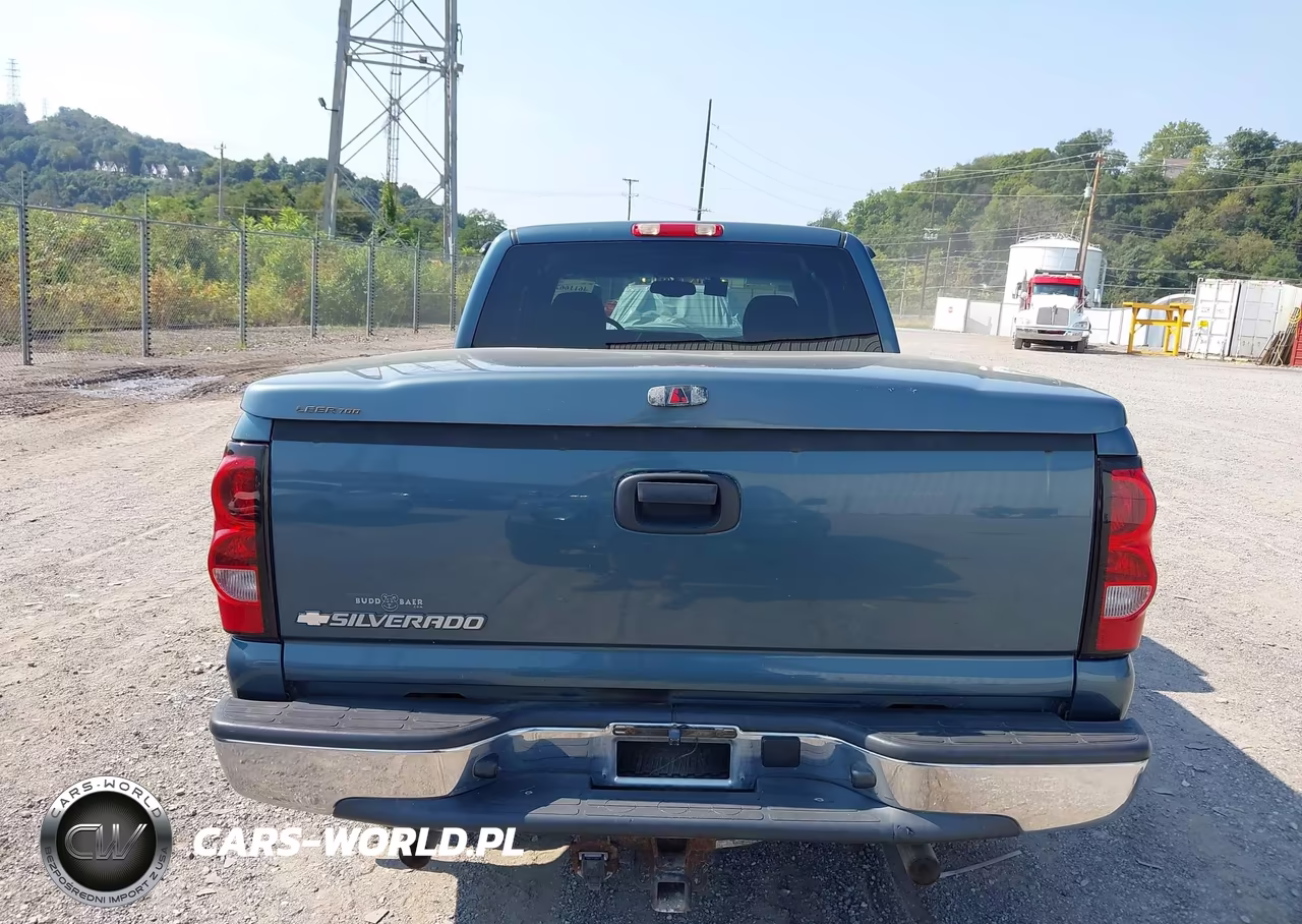 2007 Chevrolet Silverado 1500 Classic Lt2 VIN:1GCEC19Z97Z189516 - 12