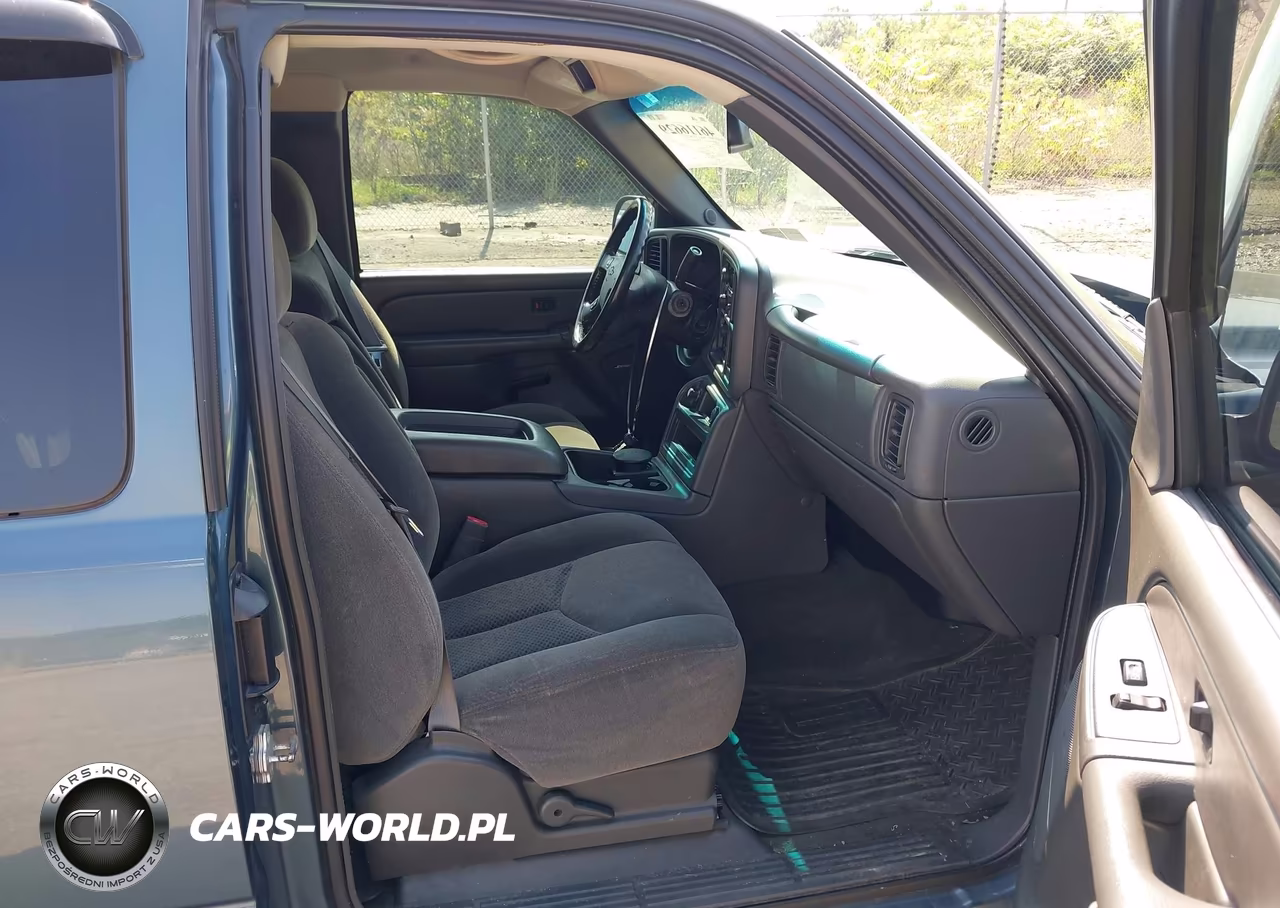 2007 Chevrolet Silverado 1500 Classic Lt2 VIN:1GCEC19Z97Z189516 - 5
