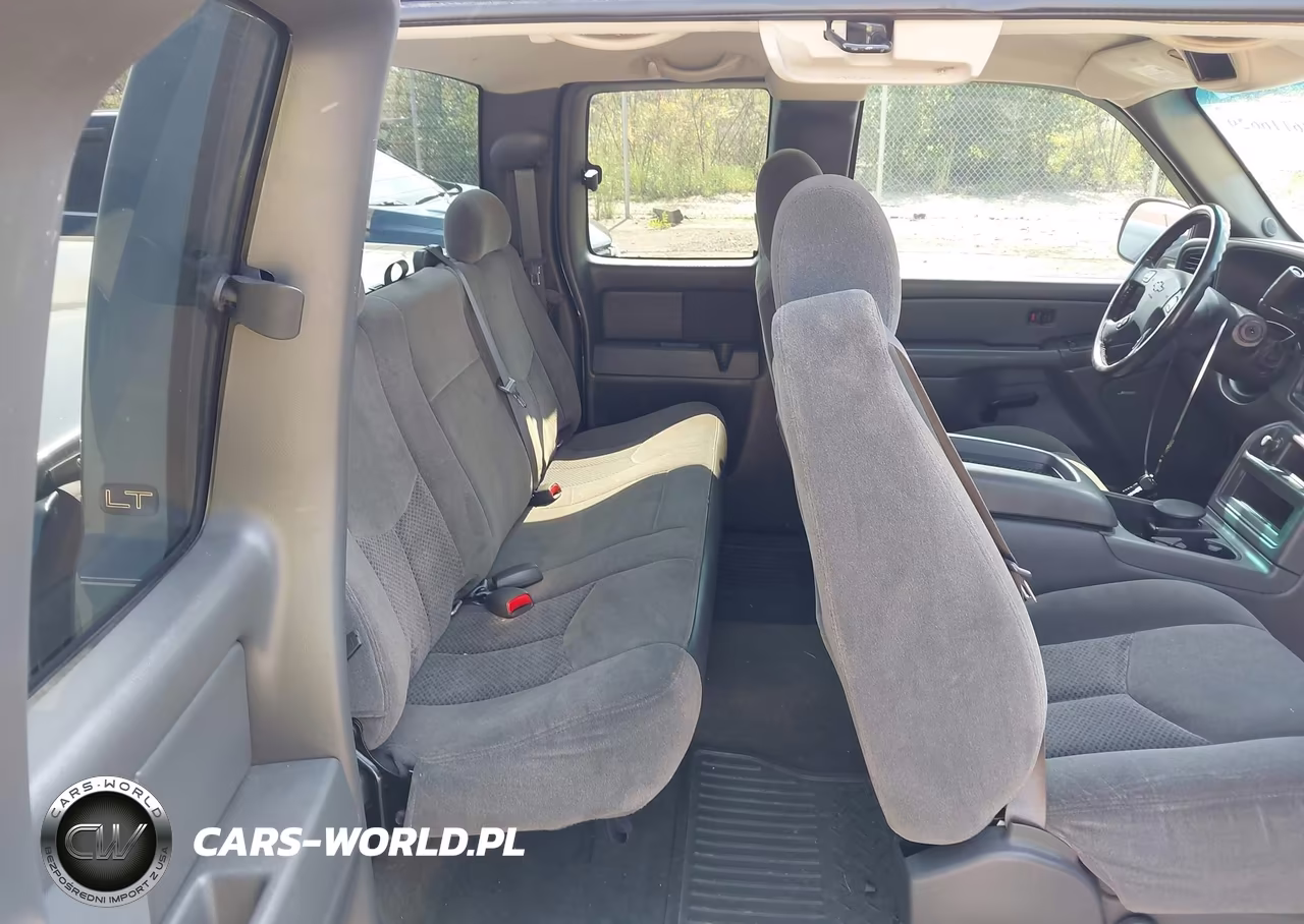 2007 Chevrolet Silverado 1500 Classic Lt2 VIN:1GCEC19Z97Z189516 - 8