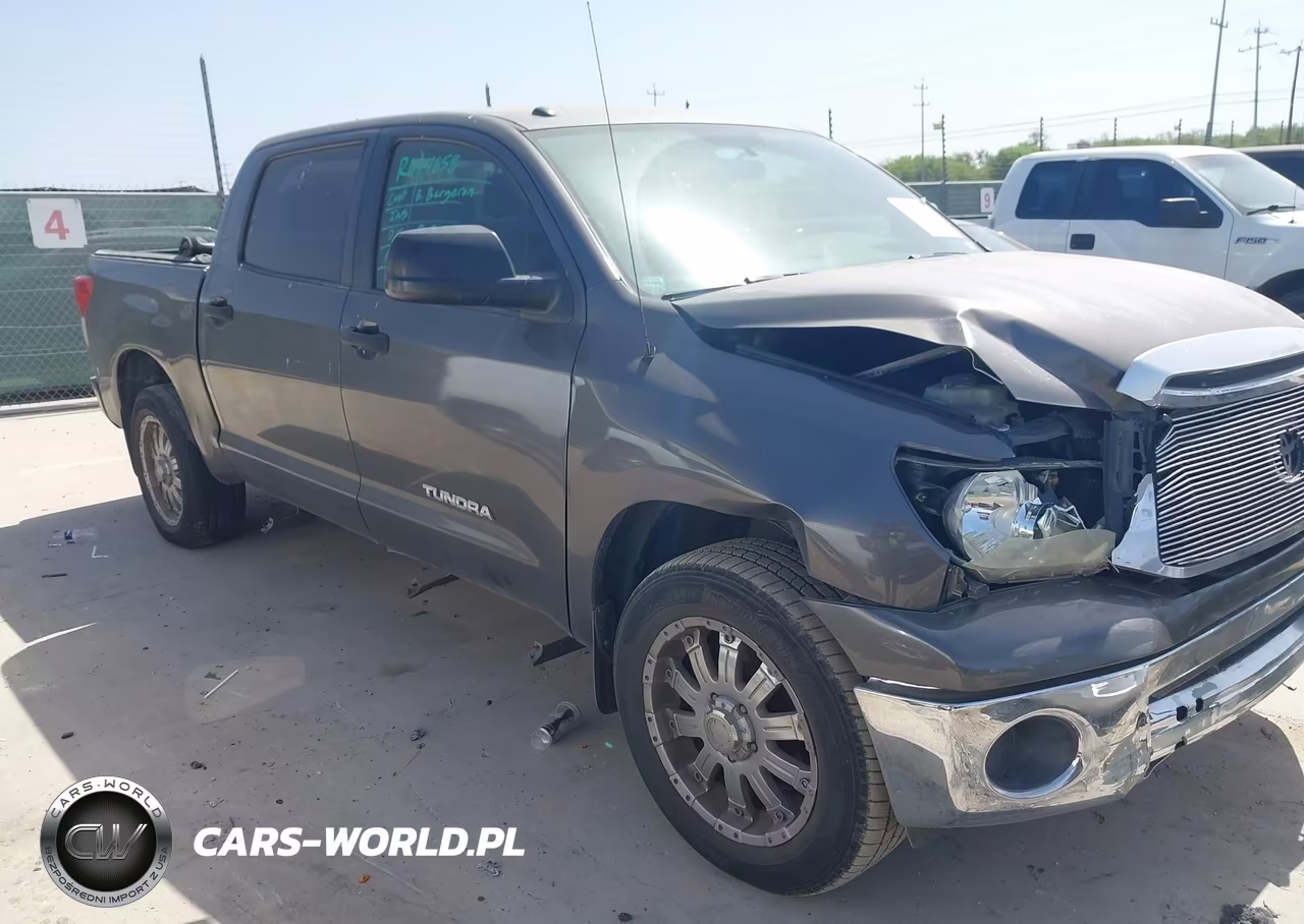 2012 Toyota Tundra Grade 4.6L V8