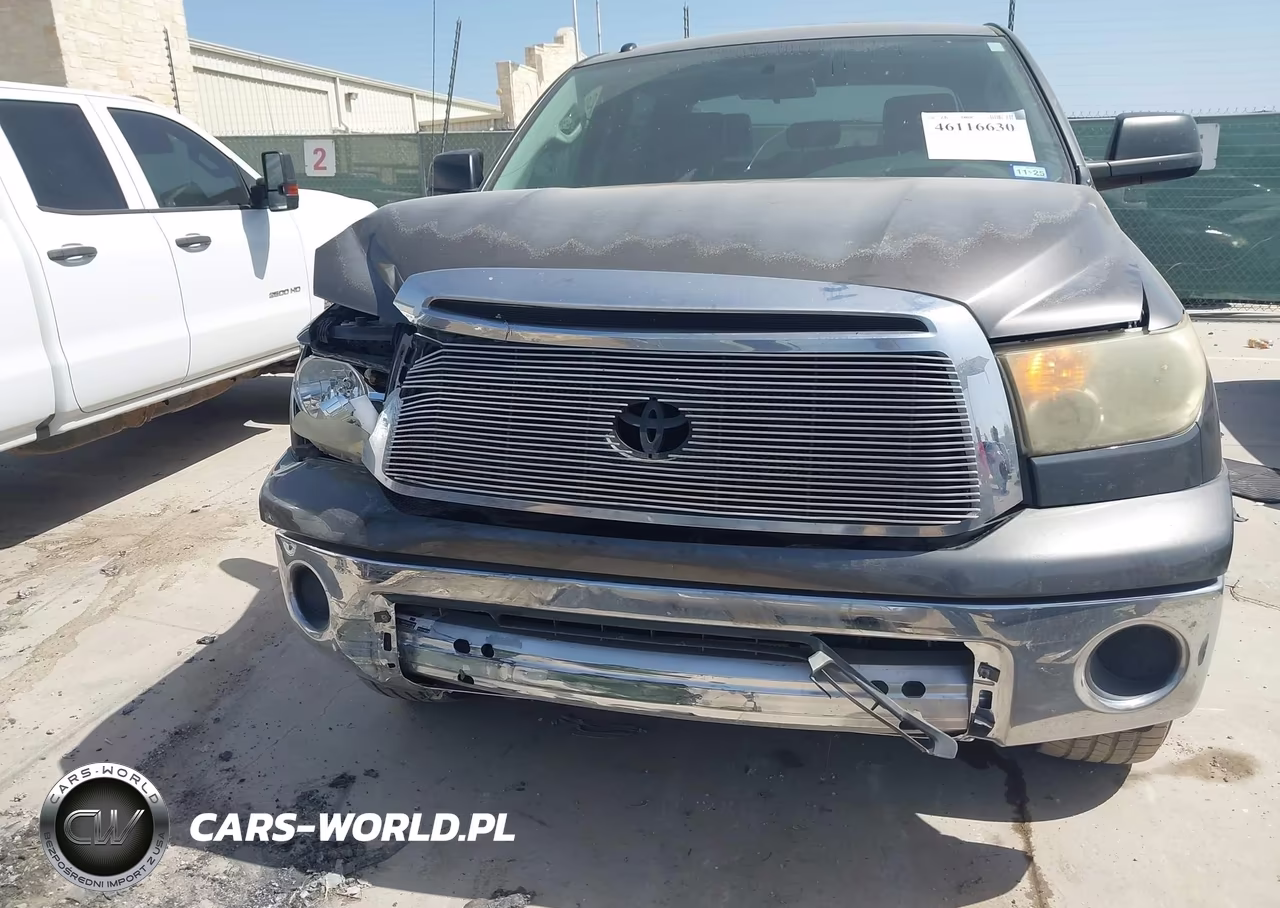 2012 Toyota Tundra Grade 4.6L V8 VIN:5TFEM5F14CX044795 - 13