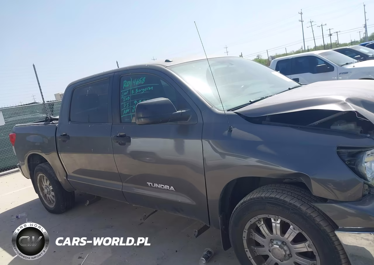 2012 Toyota Tundra Grade 4.6L V8 VIN:5TFEM5F14CX044795 - 14