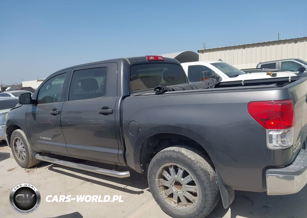 2012 Toyota Tundra Grade 4.6L V8 VIN:5TFEM5F14CX044795 - 15
