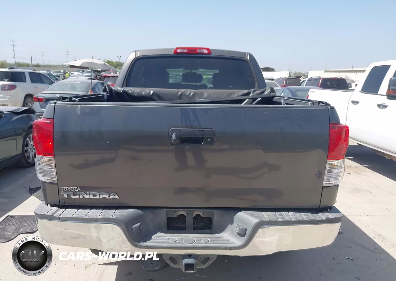 2012 Toyota Tundra Grade 4.6L V8 VIN:5TFEM5F14CX044795 - 17