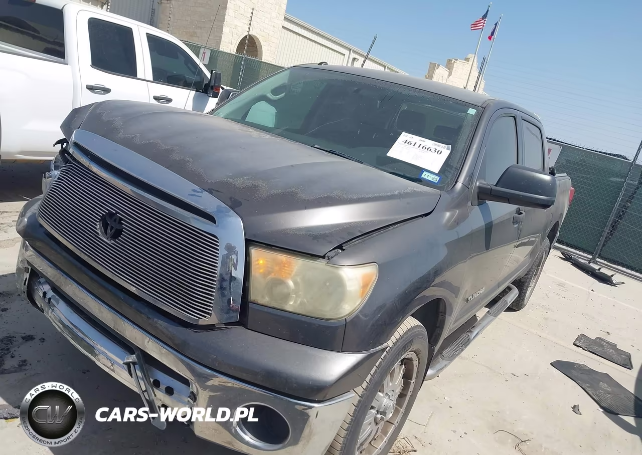 2012 Toyota Tundra Grade 4.6L V8 VIN:5TFEM5F14CX044795 - 2