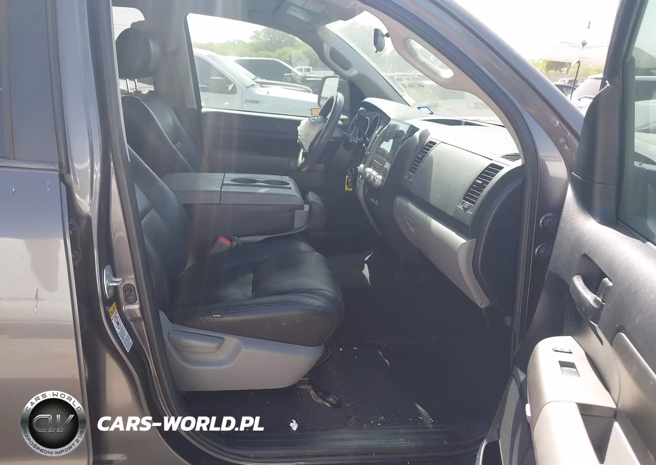 2012 Toyota Tundra Grade 4.6L V8 VIN:5TFEM5F14CX044795 - 5