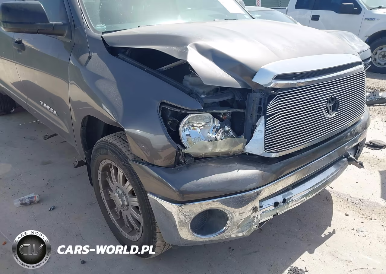 2012 Toyota Tundra Grade 4.6L V8 VIN:5TFEM5F14CX044795 - 6