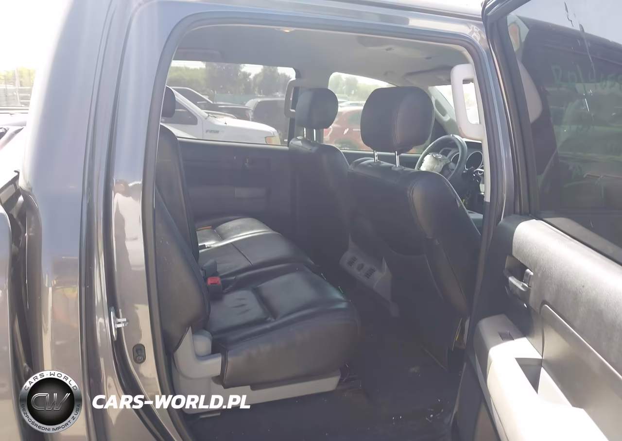 2012 Toyota Tundra Grade 4.6L V8 VIN:5TFEM5F14CX044795 - 8