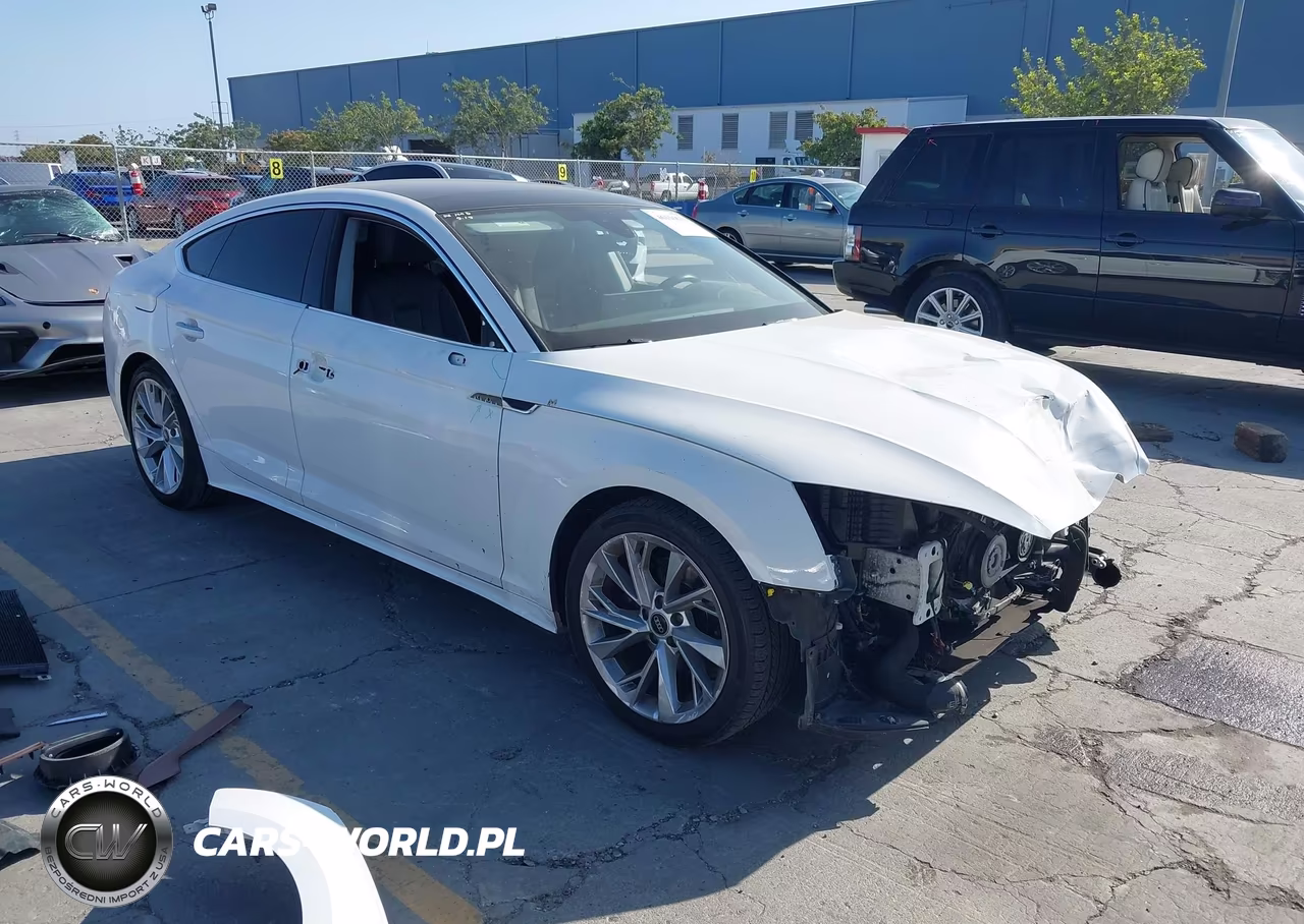 2023 Audi A5 Sportback Premium Plus 40 Tfsi Quattro S Tronic