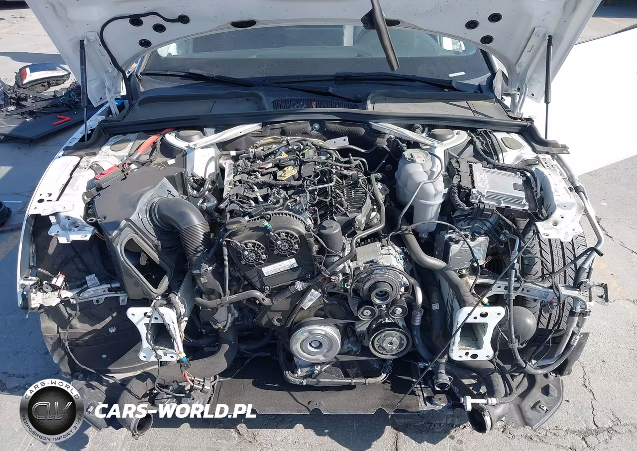 2023 Audi A5 Sportback Premium Plus 40 Tfsi Quattro S Tronic VIN:WAUCBCF51PA015877 - 10