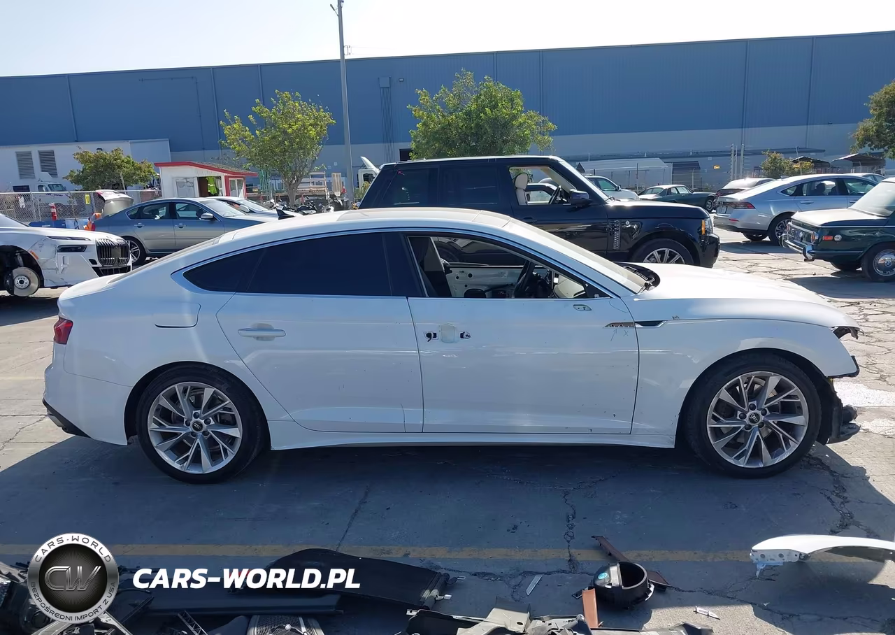 2023 Audi A5 Sportback Premium Plus 40 Tfsi Quattro S Tronic VIN:WAUCBCF51PA015877 - 14