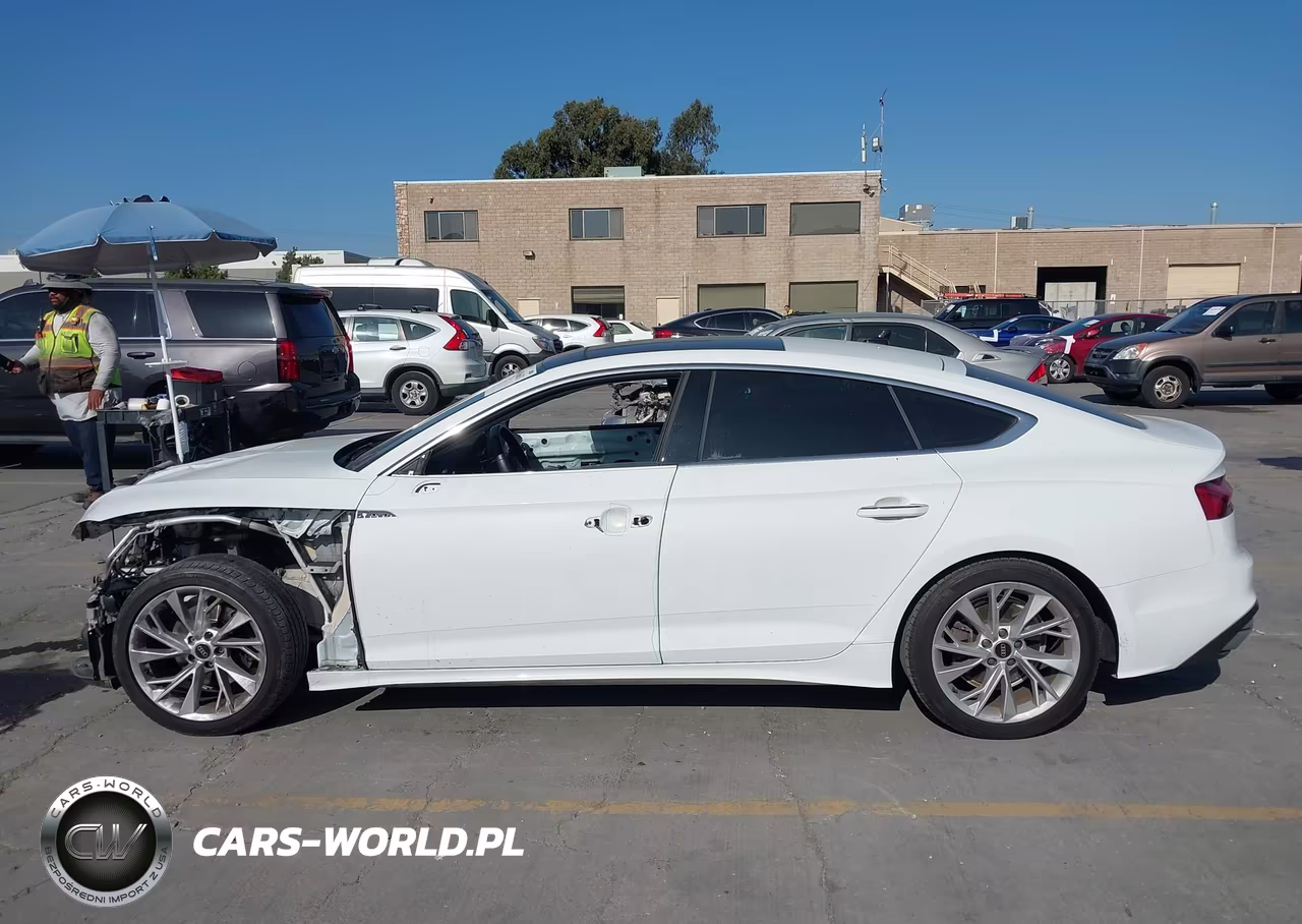 2023 Audi A5 Sportback Premium Plus 40 Tfsi Quattro S Tronic VIN:WAUCBCF51PA015877 - 15