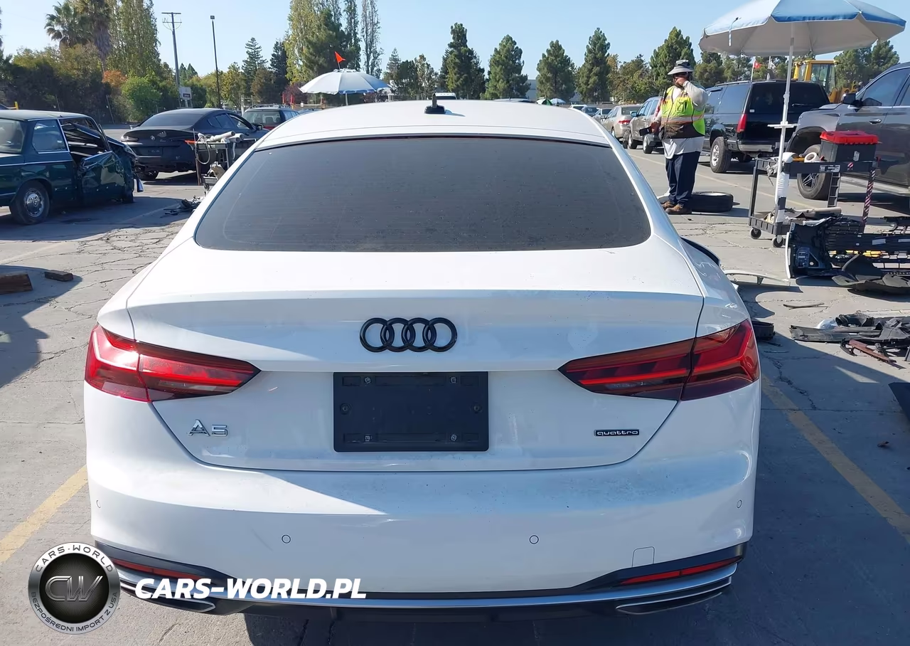 2023 Audi A5 Sportback Premium Plus 40 Tfsi Quattro S Tronic VIN:WAUCBCF51PA015877 - 17