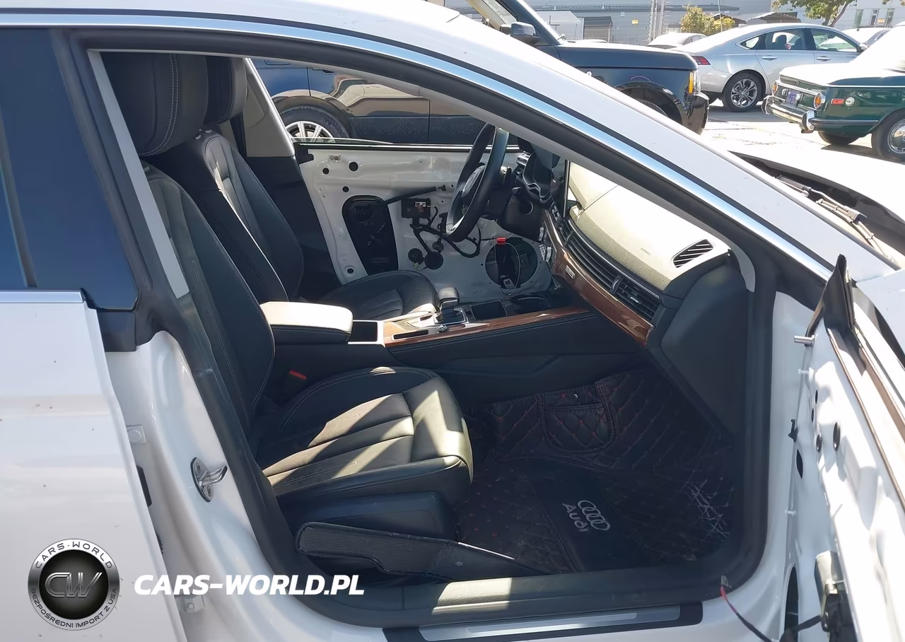 2023 Audi A5 Sportback Premium Plus 40 Tfsi Quattro S Tronic VIN:WAUCBCF51PA015877 - 5