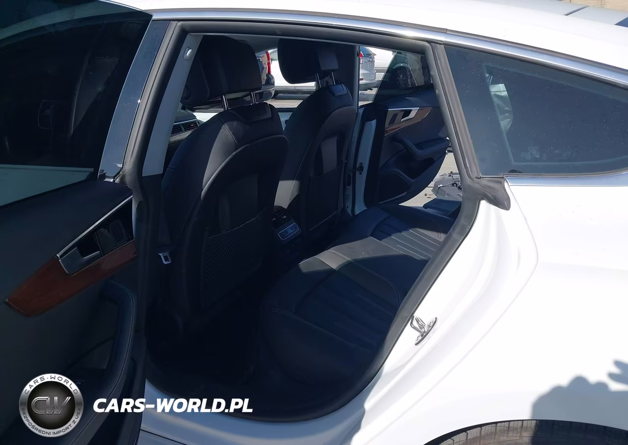 2023 Audi A5 Sportback Premium Plus 40 Tfsi Quattro S Tronic VIN:WAUCBCF51PA015877 - 8