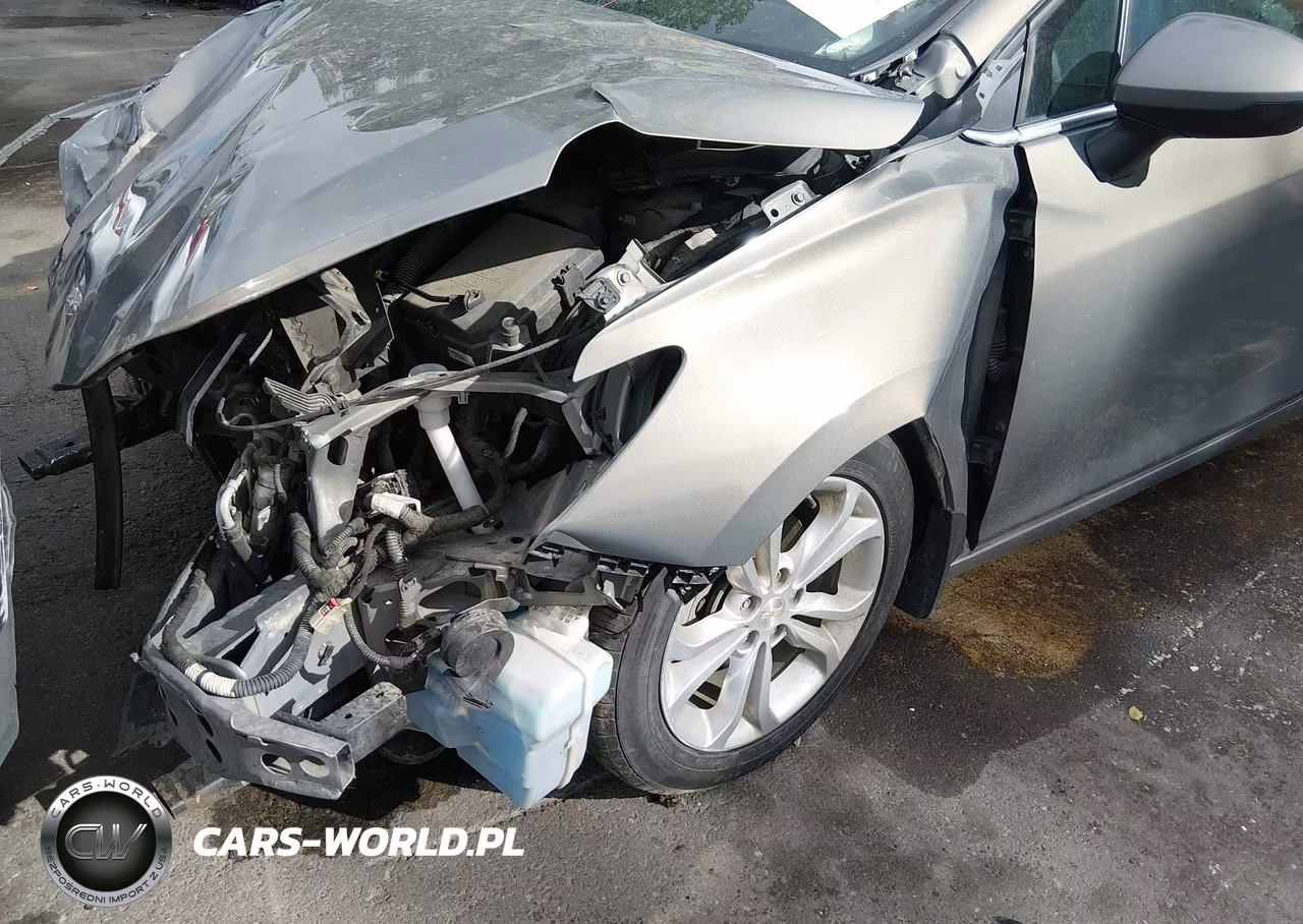 2019 Chevrolet Cruze Lt VIN:1G1BE5SM4K7121186 - 6