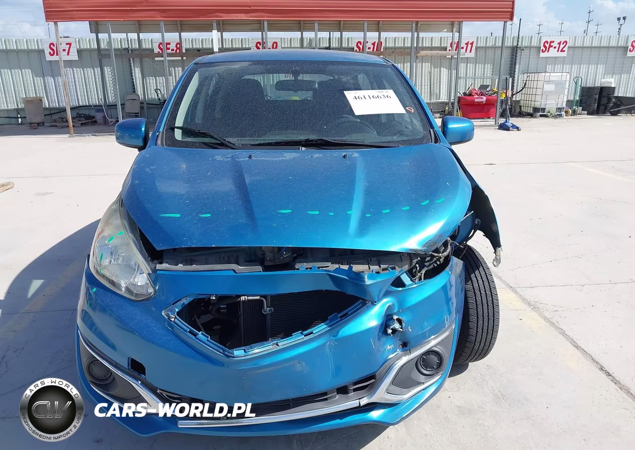 2018 Mitsubishi Mirage Es VIN:ML32A3HJ8JH011712 - 12