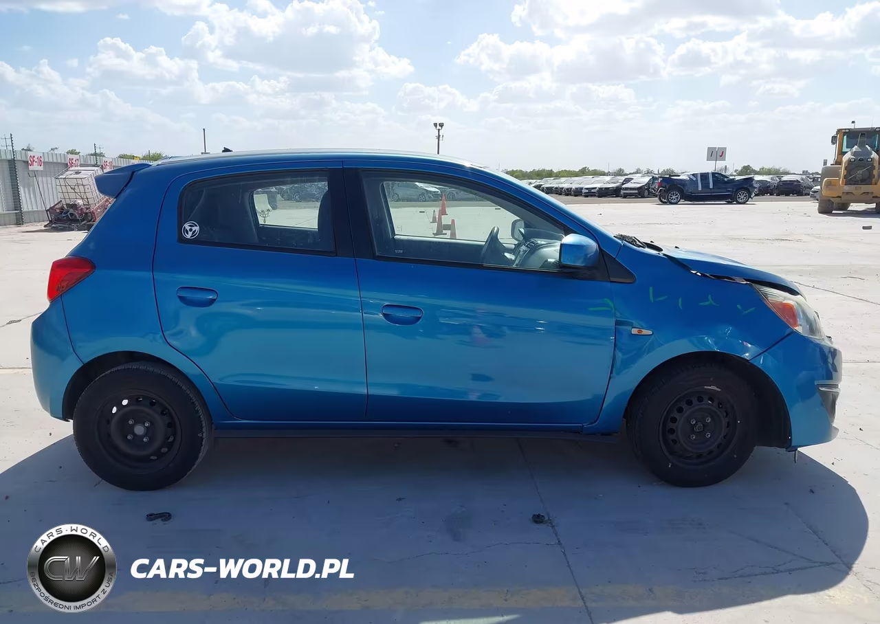 2018 Mitsubishi Mirage Es VIN:ML32A3HJ8JH011712 - 13