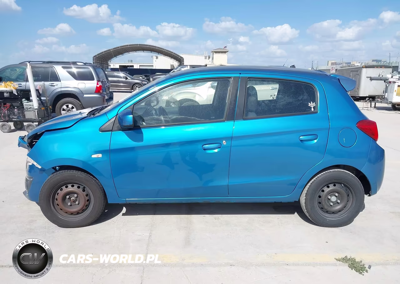 2018 Mitsubishi Mirage Es VIN:ML32A3HJ8JH011712 - 14