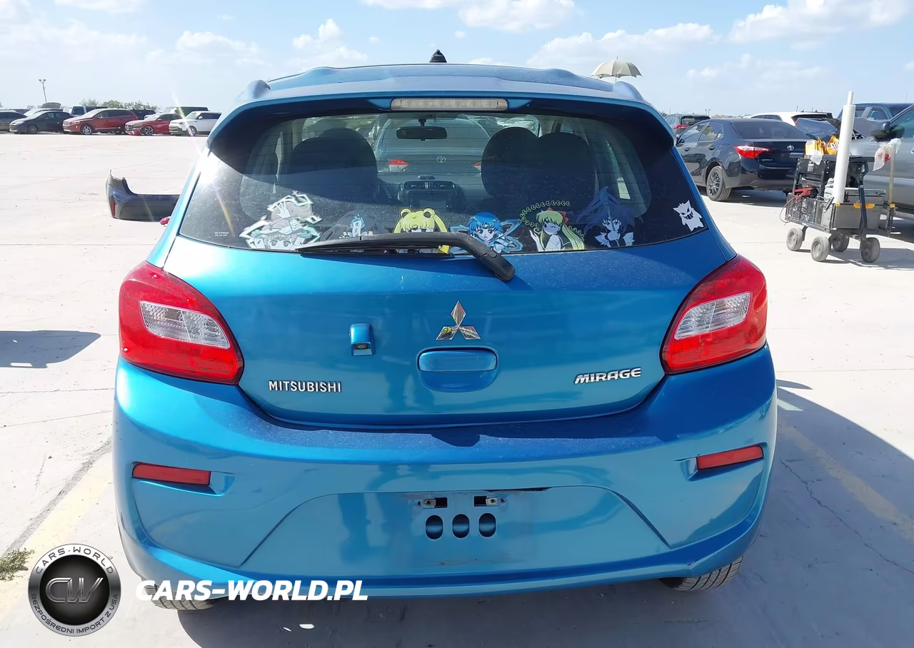 2018 Mitsubishi Mirage Es VIN:ML32A3HJ8JH011712 - 16