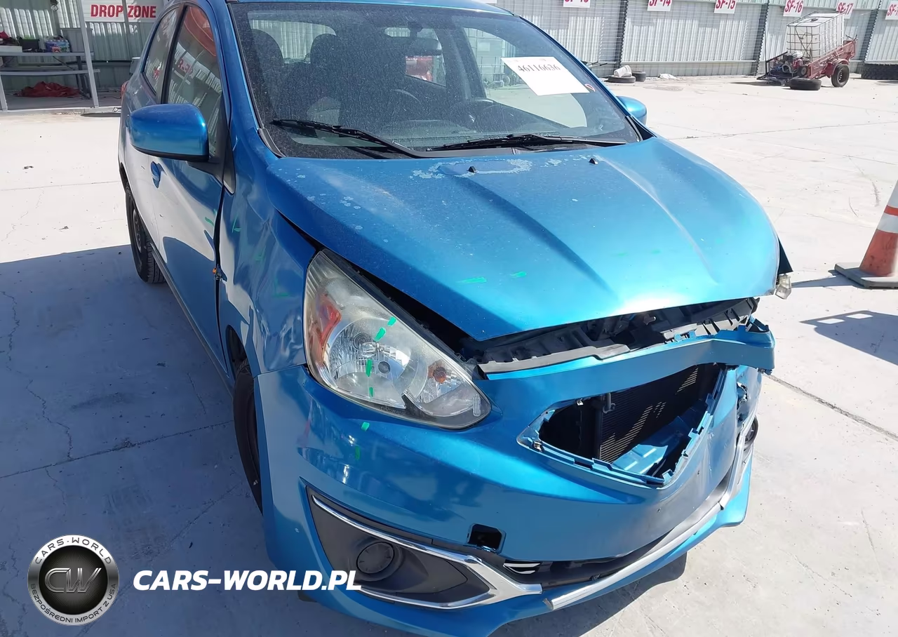 2018 Mitsubishi Mirage Es VIN:ML32A3HJ8JH011712 - 17