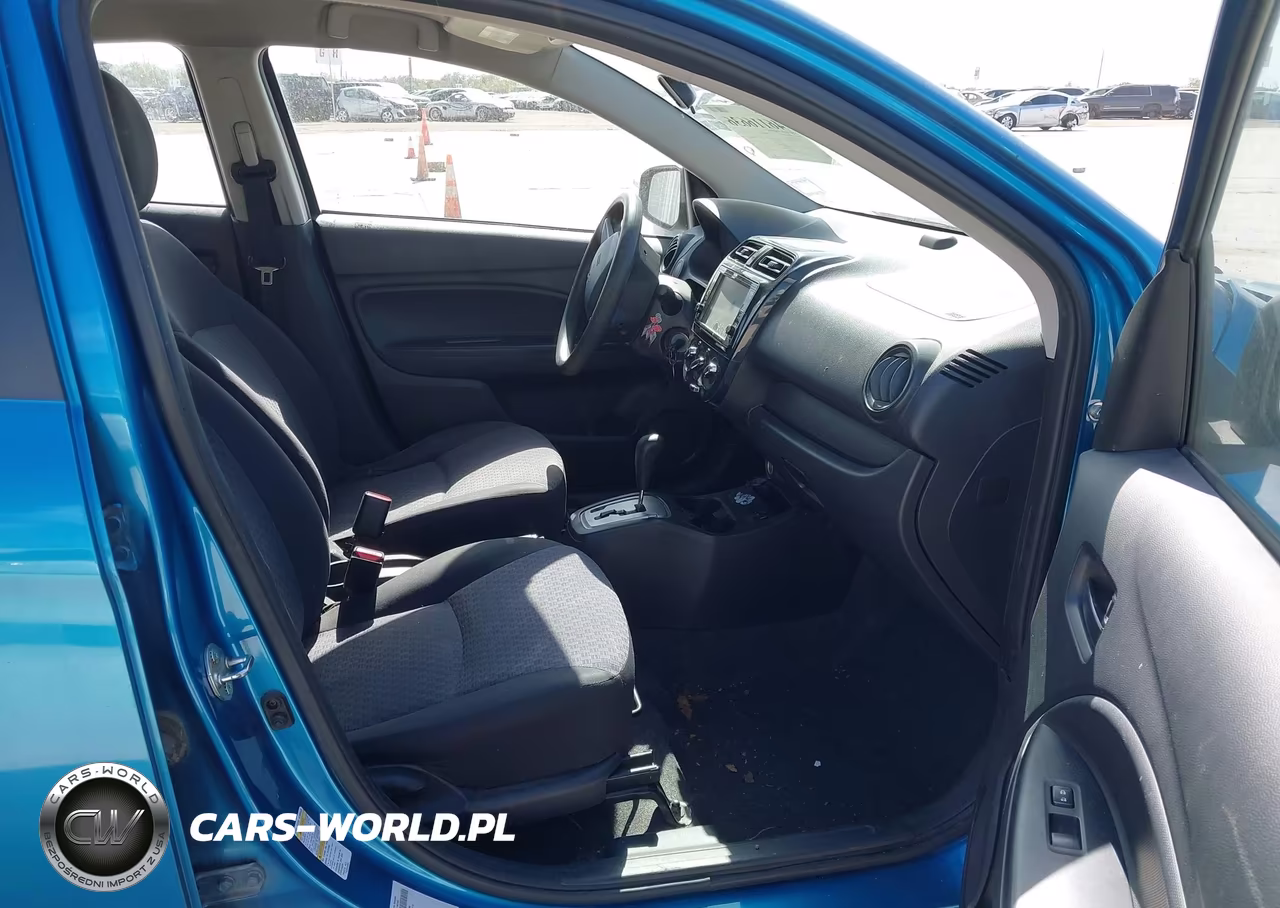 2018 Mitsubishi Mirage Es VIN:ML32A3HJ8JH011712 - 5