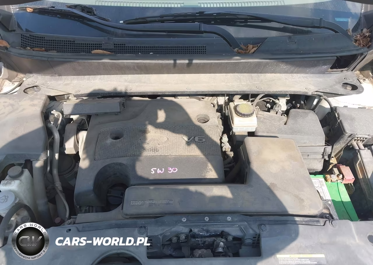 2014 Infiniti Qx60 VIN:5N1AL0MN0EC506317 - 10