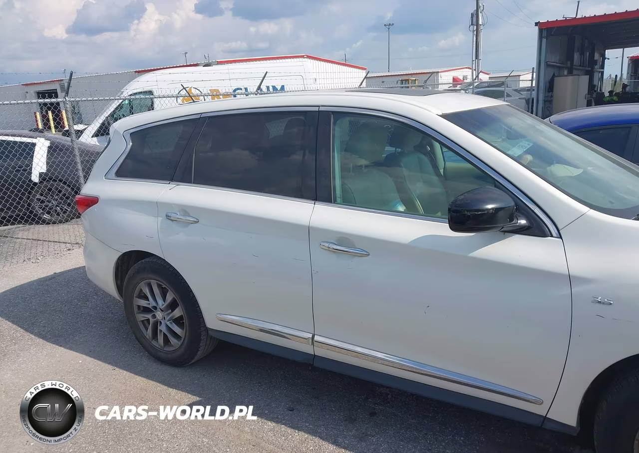 2014 Infiniti Qx60 VIN:5N1AL0MN0EC506317 - 5