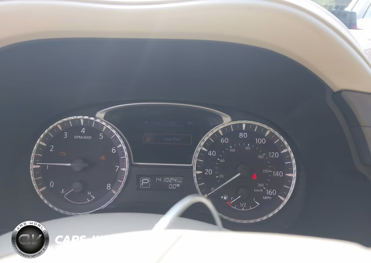 2014 Infiniti Qx60 VIN:5N1AL0MN0EC506317 - 7