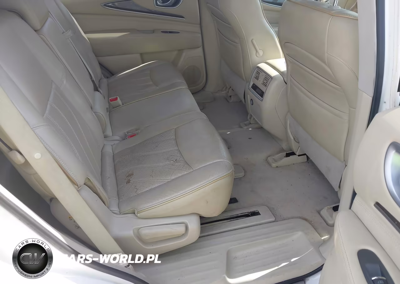 2014 Infiniti Qx60 VIN:5N1AL0MN0EC506317 - 8