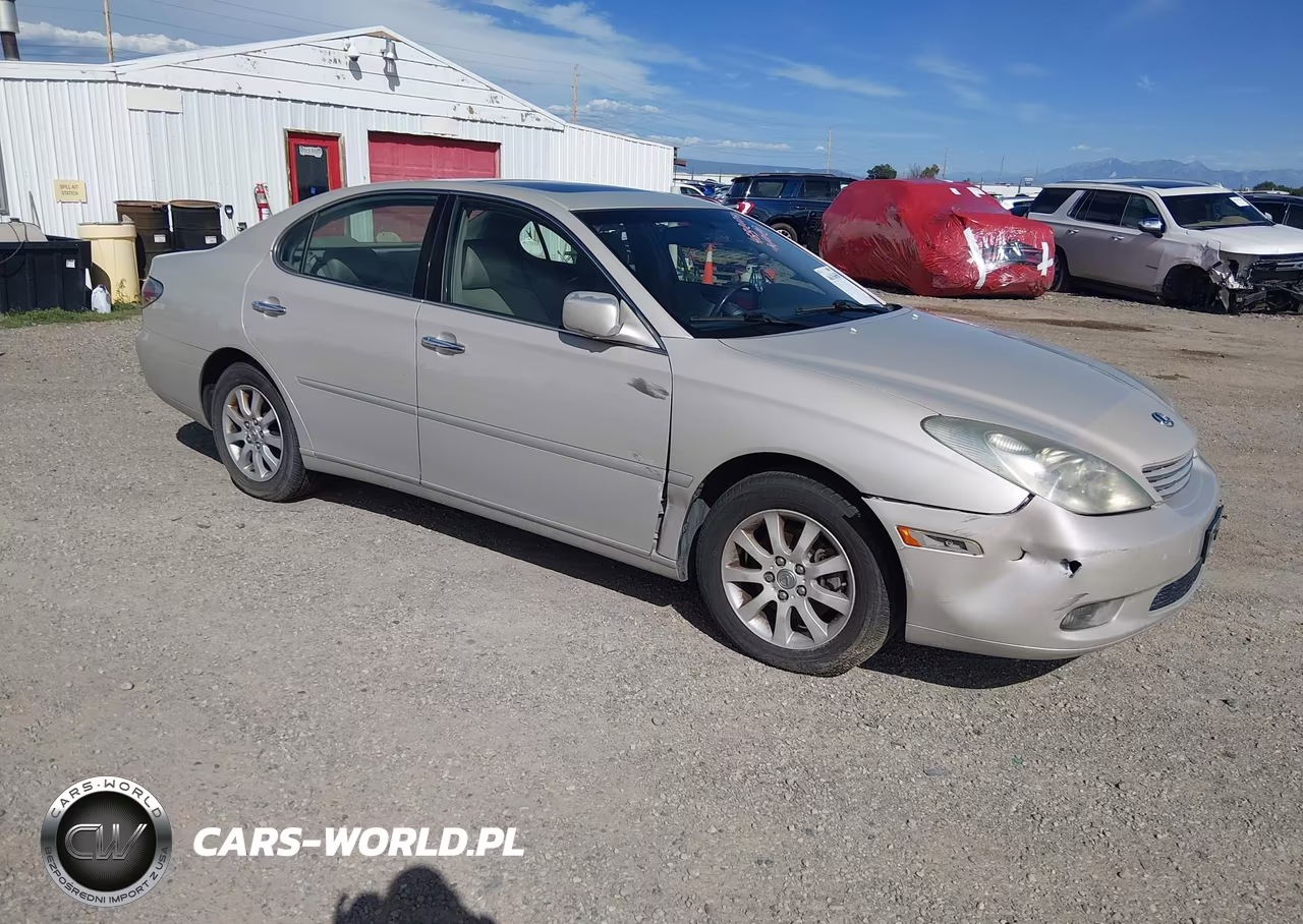 2004 Lexus Es 330