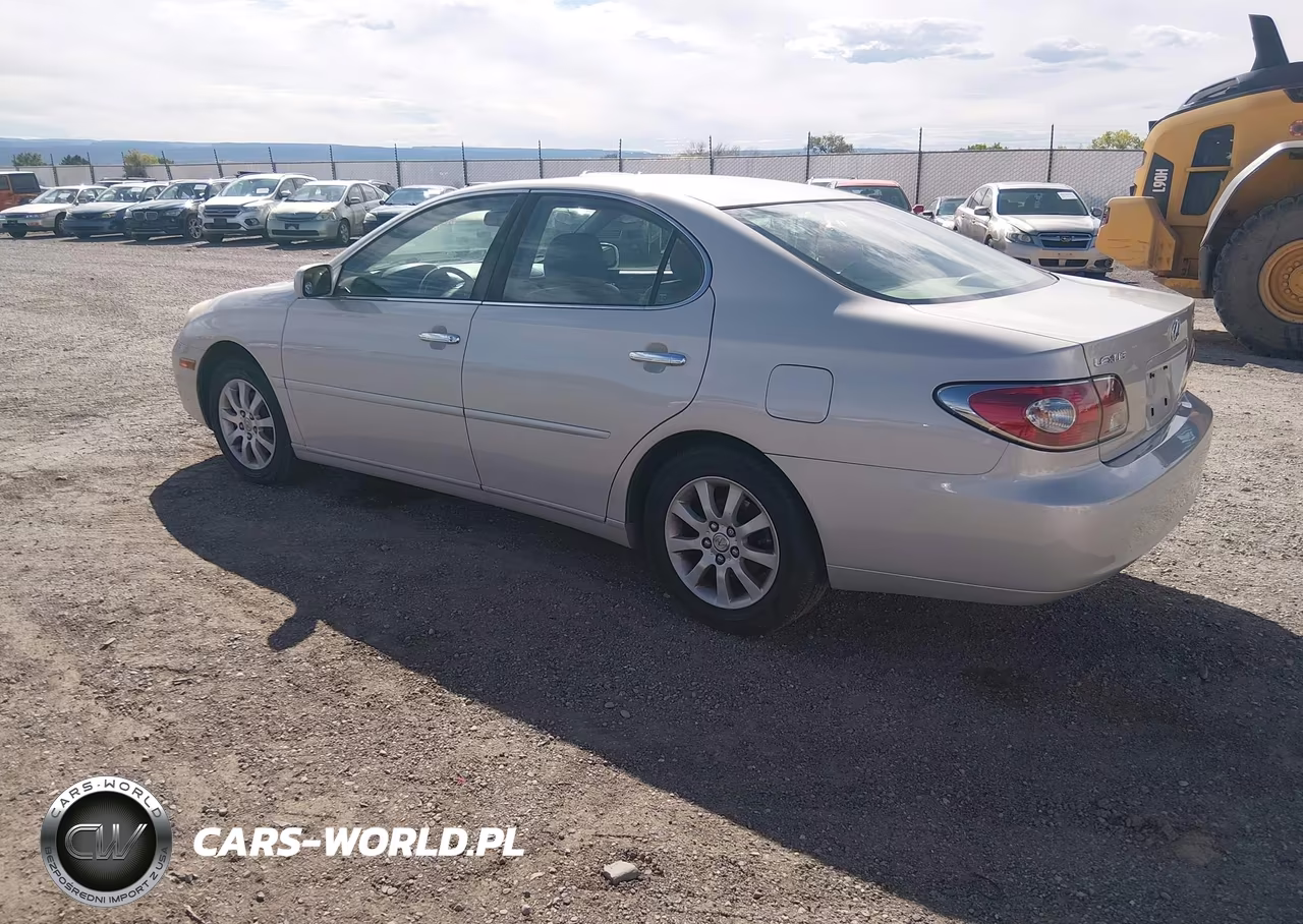 2004 Lexus Es 330 VIN:JTHBA30G040014506 - 3