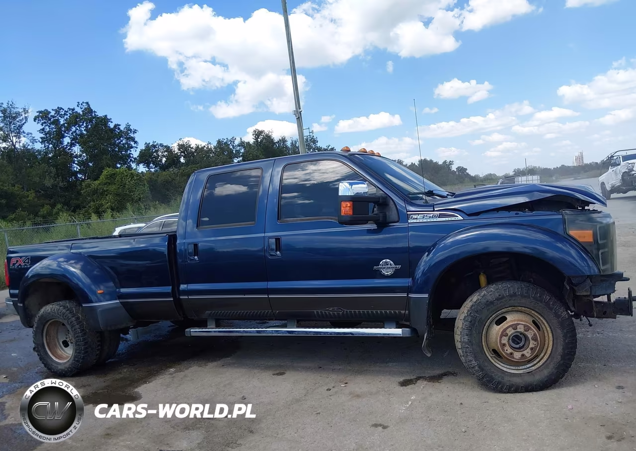 2015 Ford F-350 Lariat VIN:1FT8W3DT4FEC60615 - 14