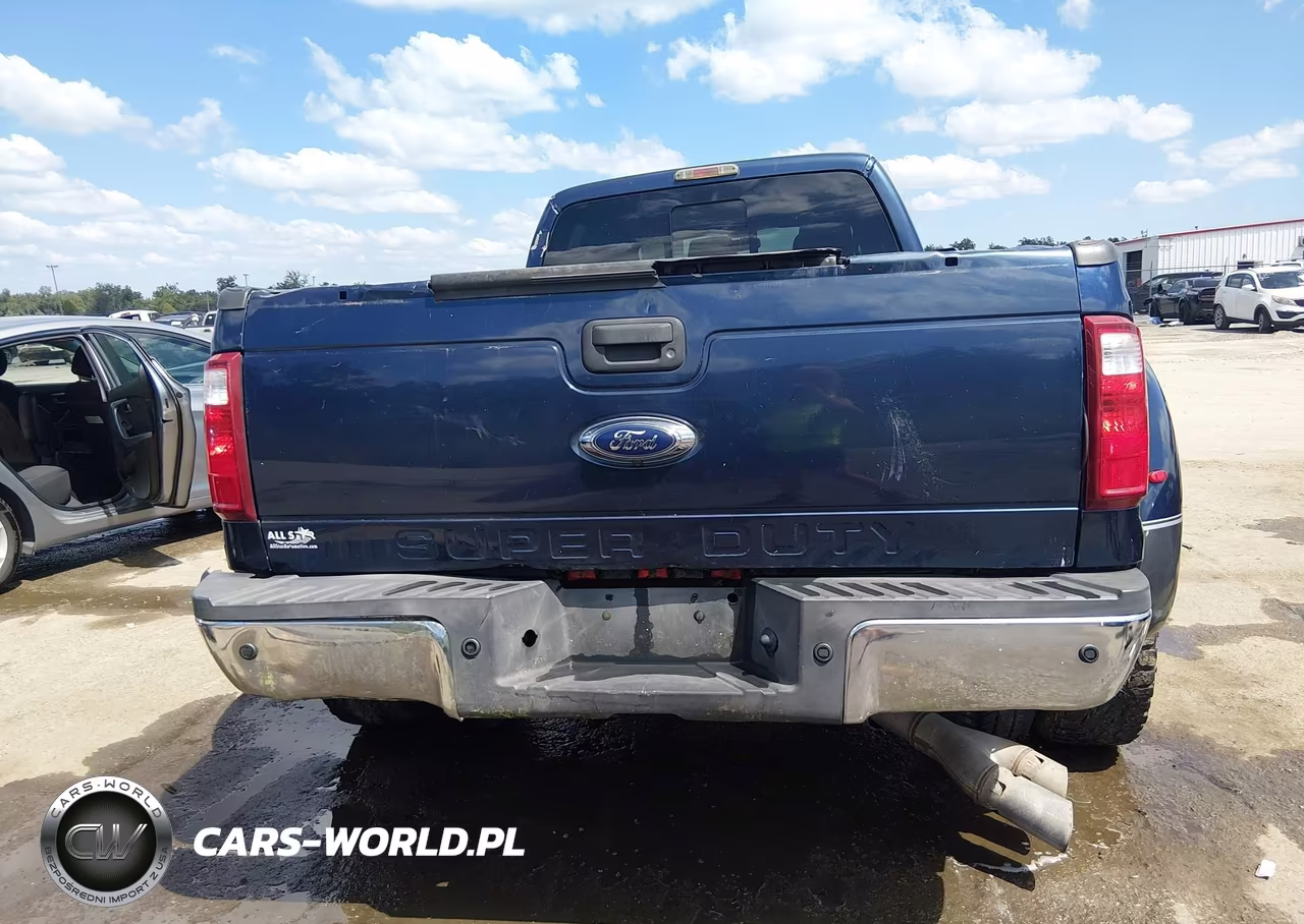 2015 Ford F-350 Lariat VIN:1FT8W3DT4FEC60615 - 16