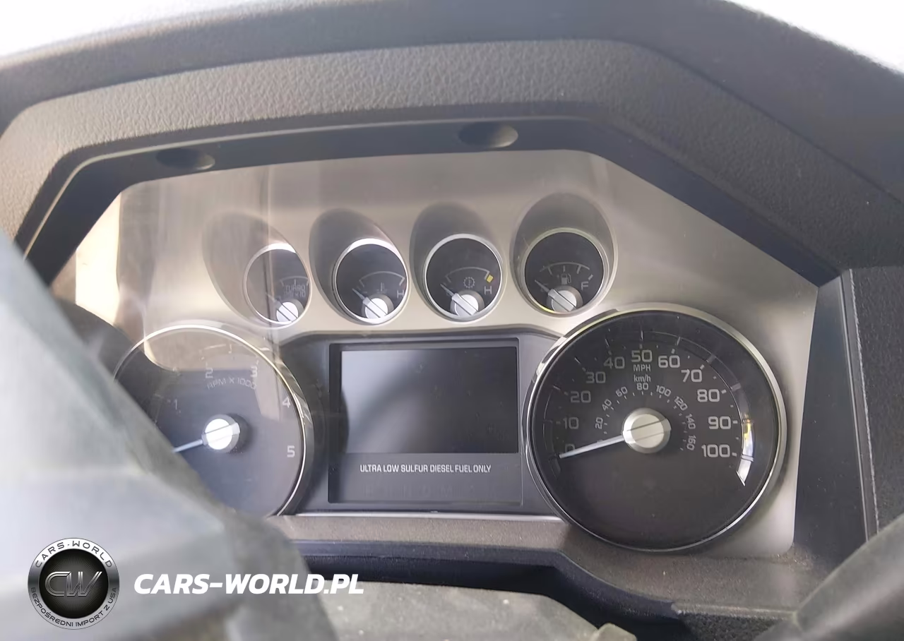 2015 Ford F-350 Lariat VIN:1FT8W3DT4FEC60615 - 5