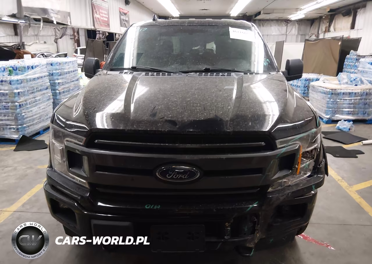 2018 Ford F-150 Xlt VIN:1FTEW1EG3JKD16417 - 12