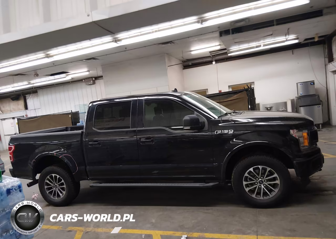 2018 Ford F-150 Xlt VIN:1FTEW1EG3JKD16417 - 13
