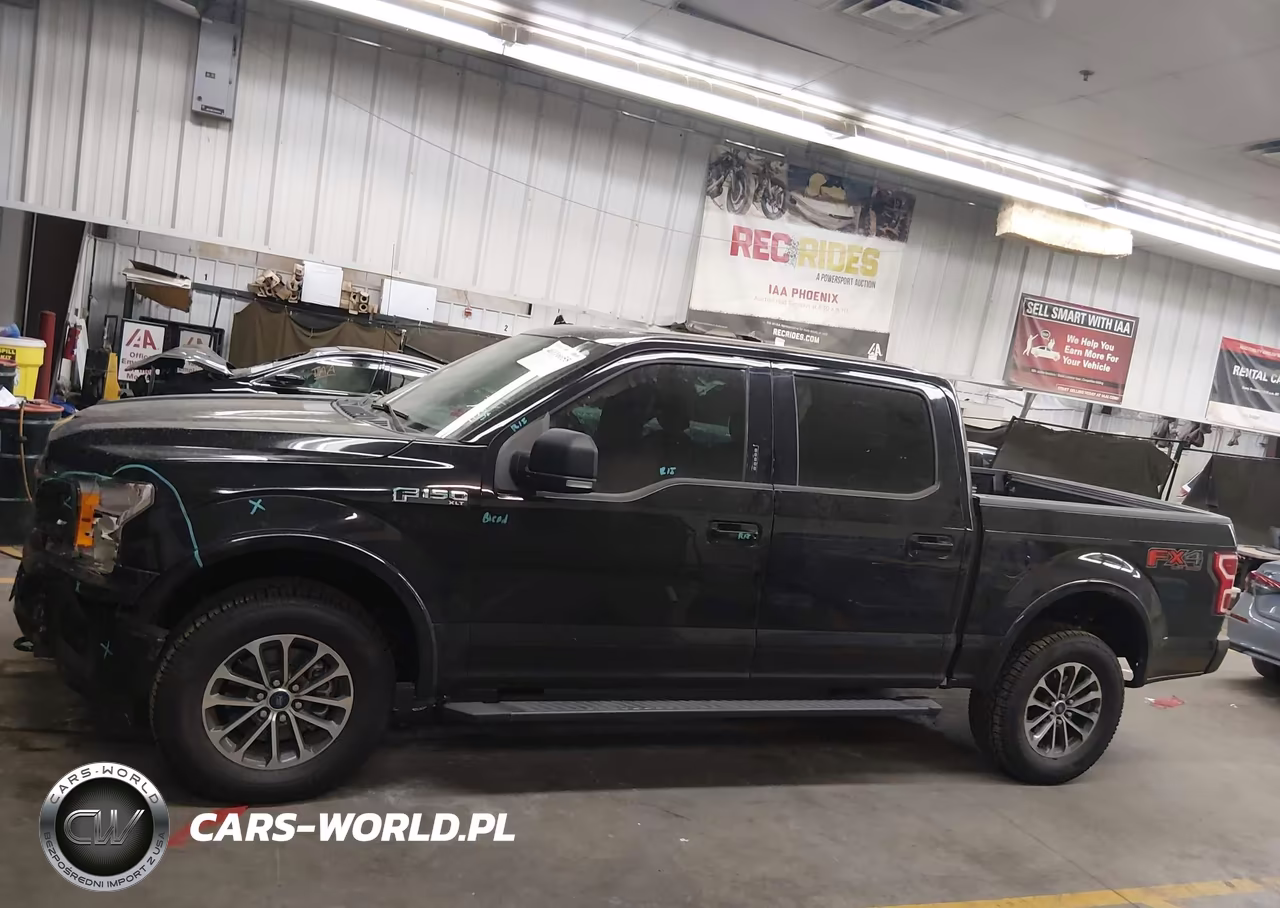 2018 Ford F-150 Xlt VIN:1FTEW1EG3JKD16417 - 14
