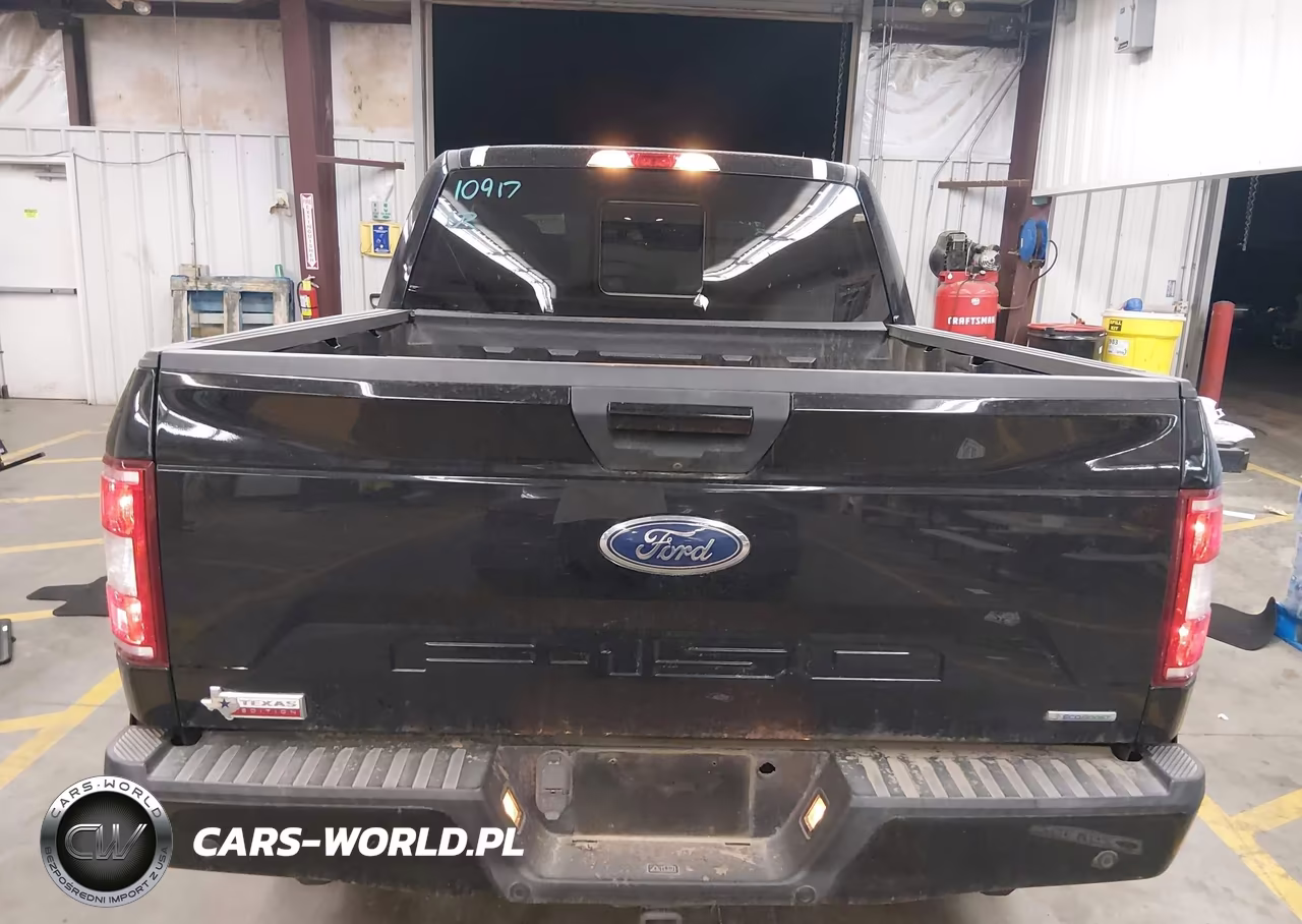 2018 Ford F-150 Xlt VIN:1FTEW1EG3JKD16417 - 16