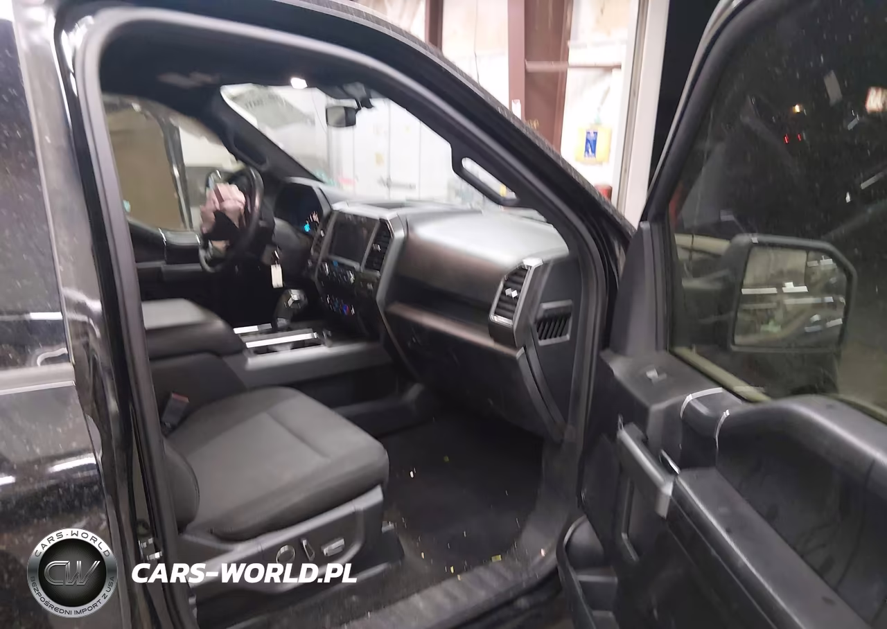 2018 Ford F-150 Xlt VIN:1FTEW1EG3JKD16417 - 5