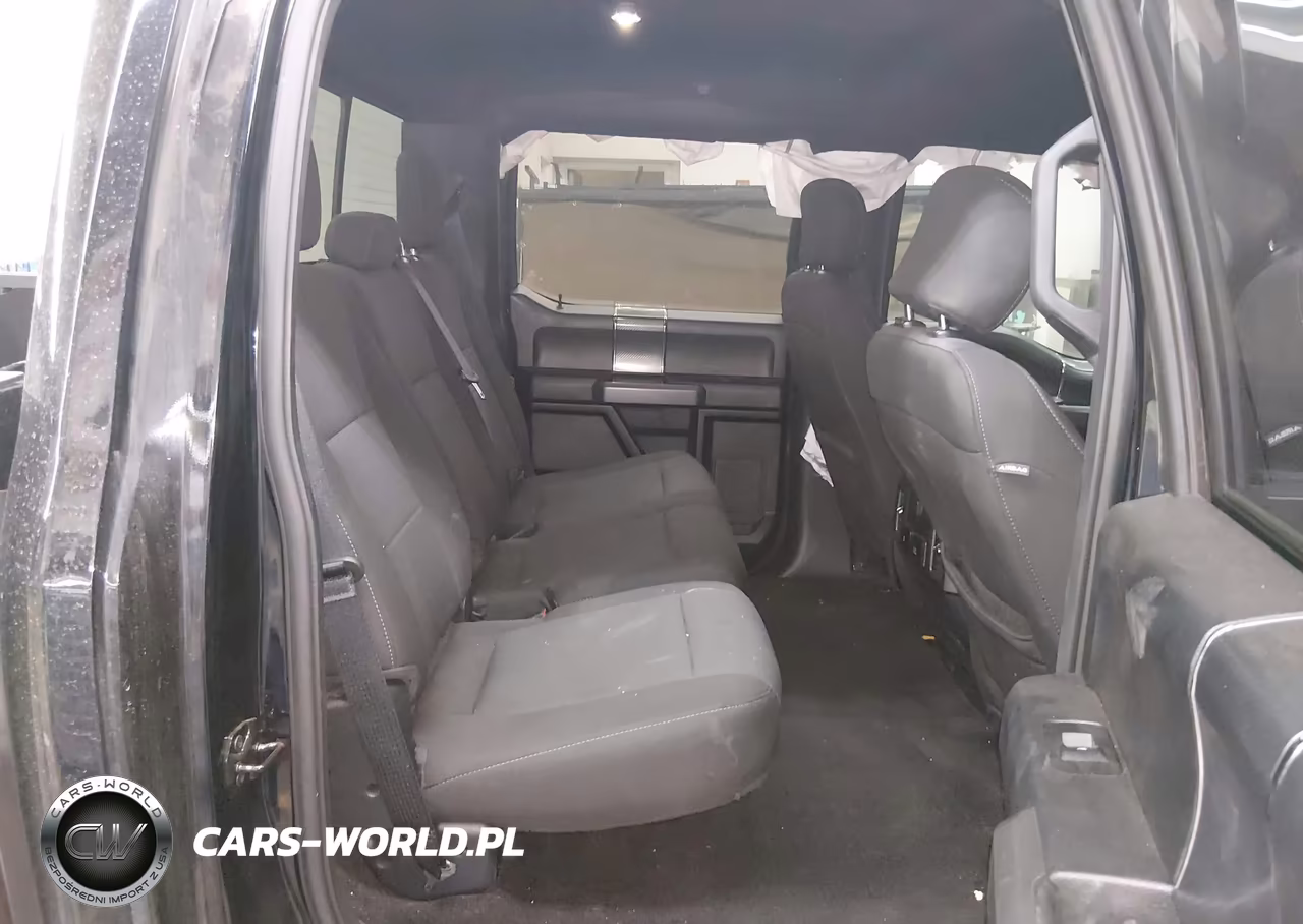 2018 Ford F-150 Xlt VIN:1FTEW1EG3JKD16417 - 8