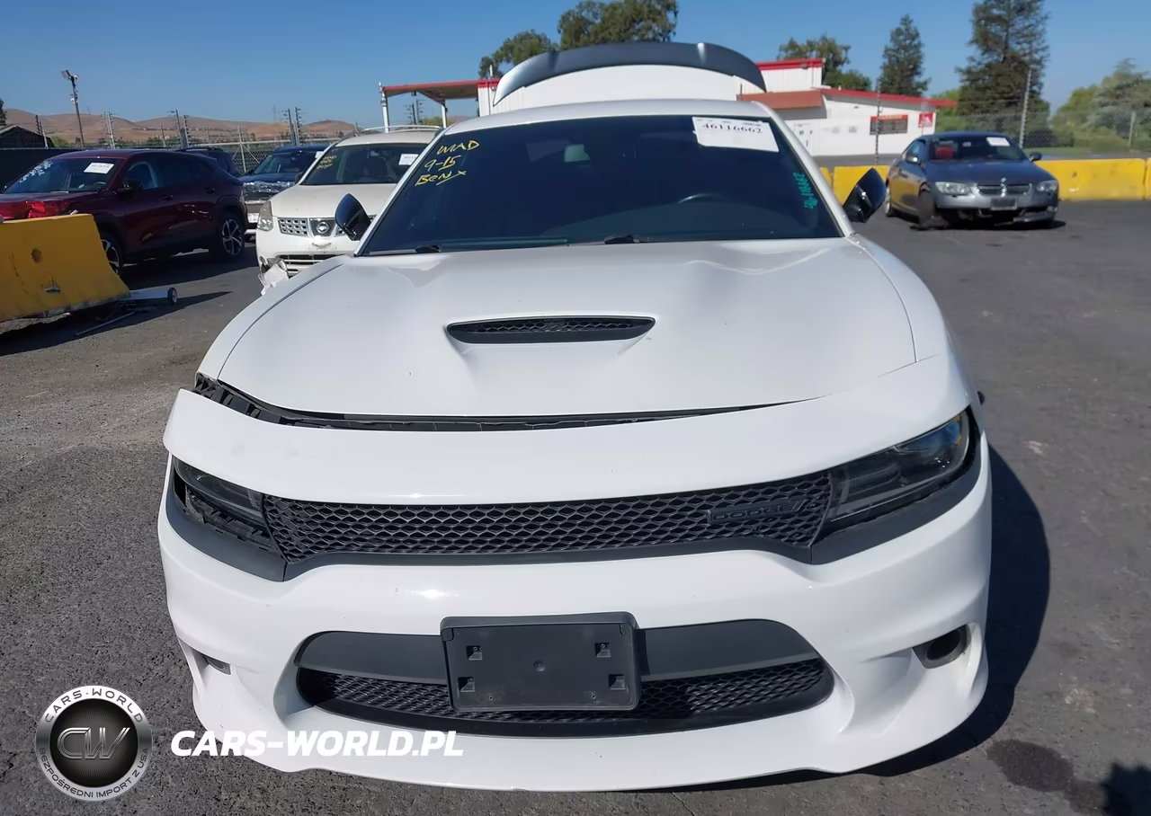 2020 Dodge Charger Gt Rwd VIN:2C3CDXHG9LH202688 - 13