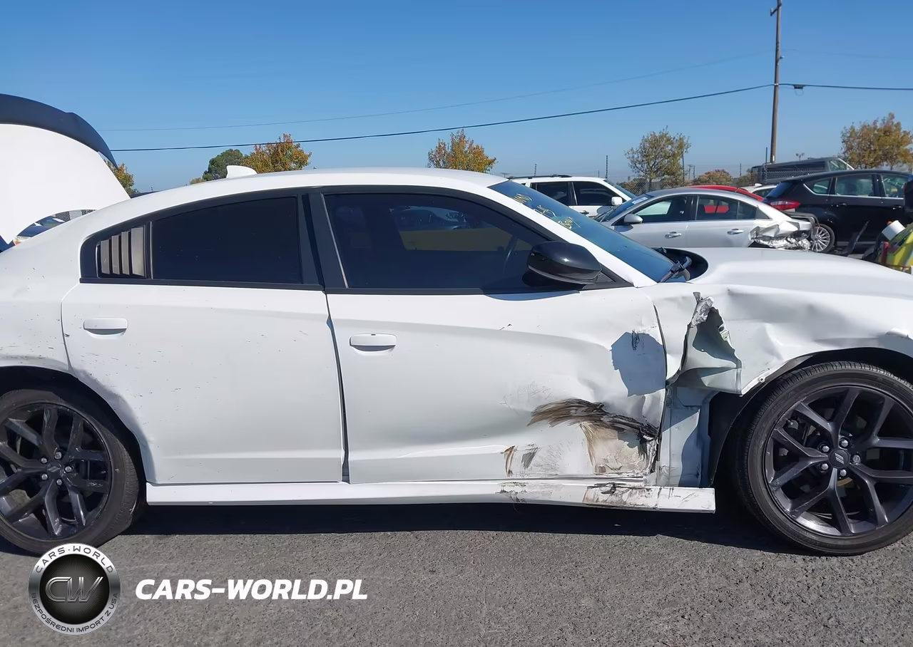 2020 Dodge Charger Gt Rwd VIN:2C3CDXHG9LH202688 - 14
