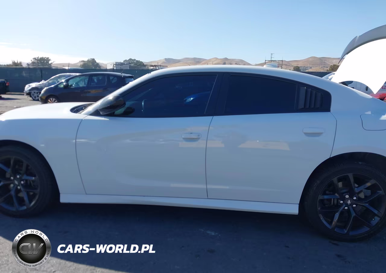 2020 Dodge Charger Gt Rwd VIN:2C3CDXHG9LH202688 - 15