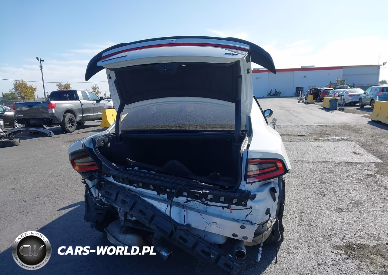 2020 Dodge Charger Gt Rwd VIN:2C3CDXHG9LH202688 - 17