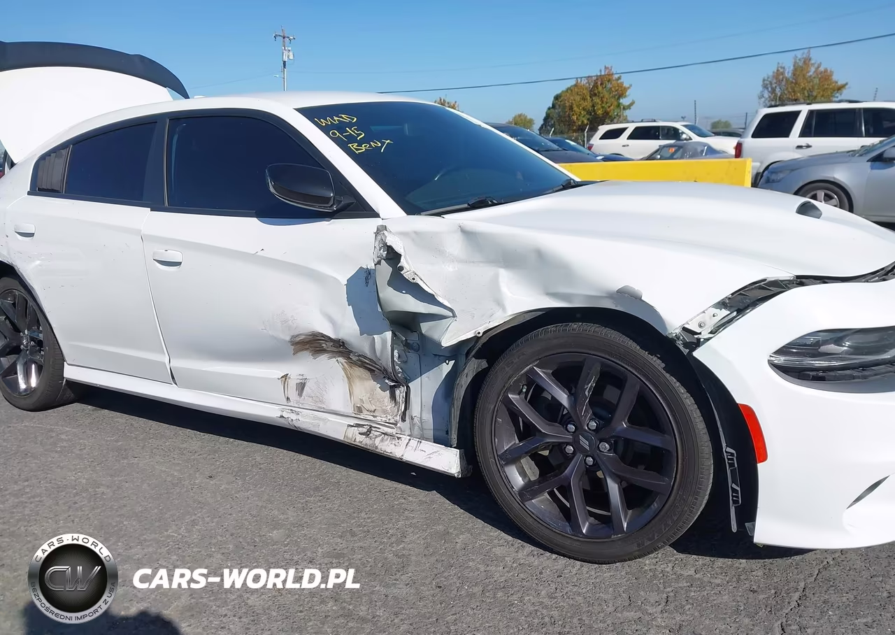 2020 Dodge Charger Gt Rwd VIN:2C3CDXHG9LH202688 - 6