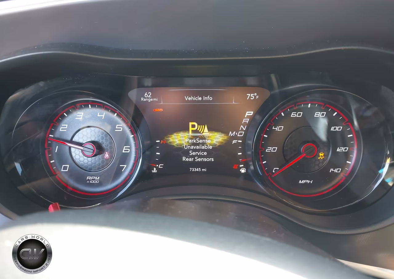 2020 Dodge Charger Gt Rwd VIN:2C3CDXHG9LH202688 - 7